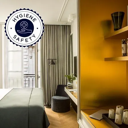 Otel Maison Armance - Esprit De France 4*