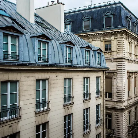 Otel Maison Armance - Esprit De France Paris