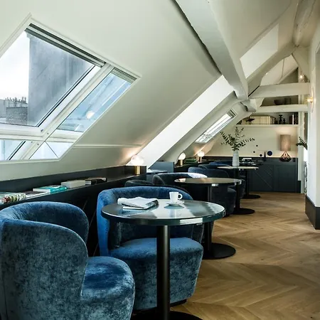 Maison Armance - Esprit De France Otel Paris