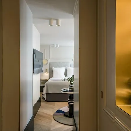 Otel Maison Armance - Esprit De France Paris