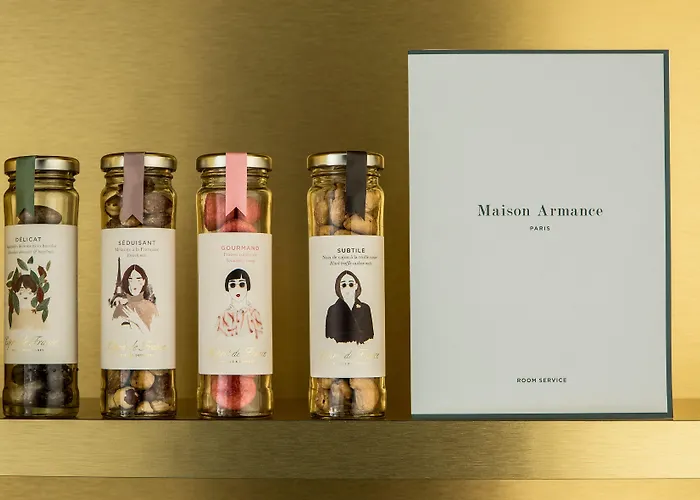 Maison Armance - Esprit De France 4* 巴黎