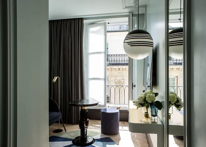 Maison Armance - Esprit De France 酒店
