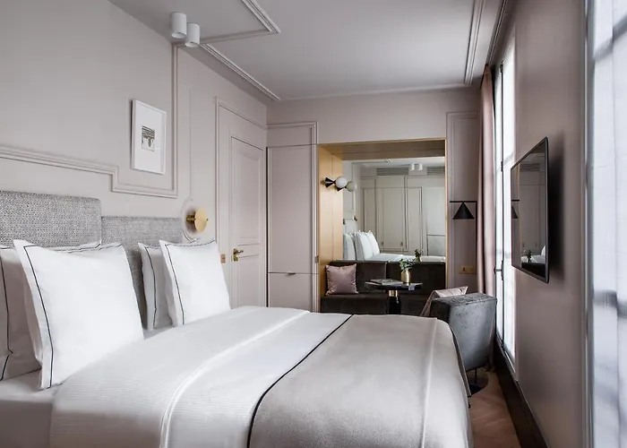 Maison Armance - Esprit De France 酒店 4*