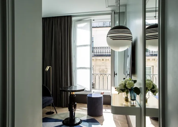 Maison Armance - Esprit De France Hotel Paryż