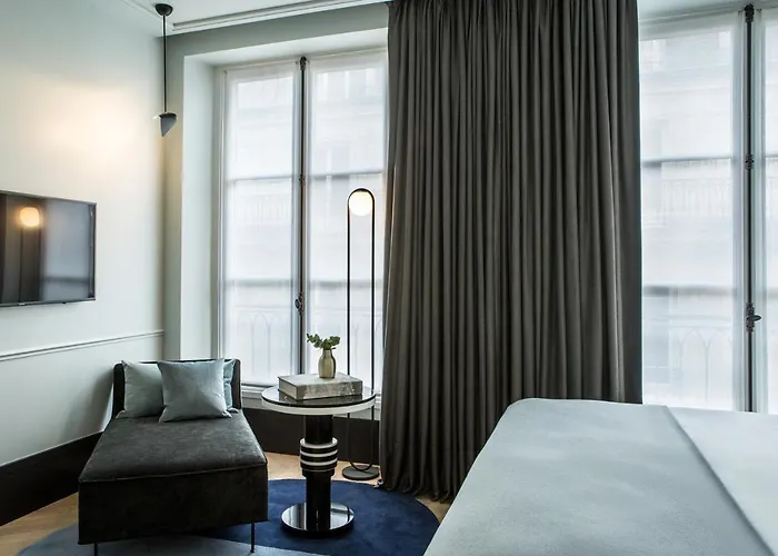 Maison Armance - Esprit De France Hotel Paryż