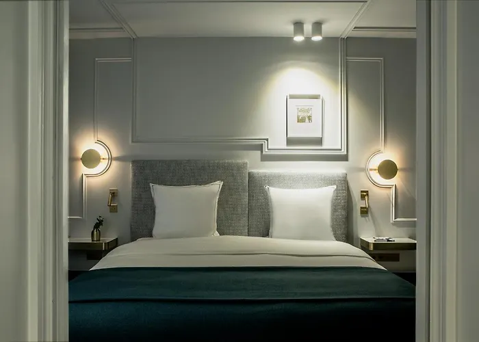 Hotel Maison Armance - Esprit De France