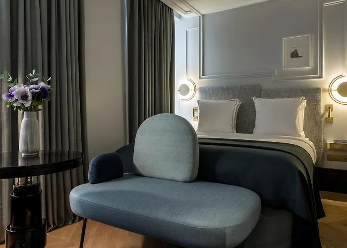 Maison Armance - Esprit De France Hotel 4*