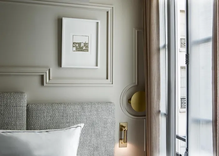 Maison Armance - Esprit De France Parigi