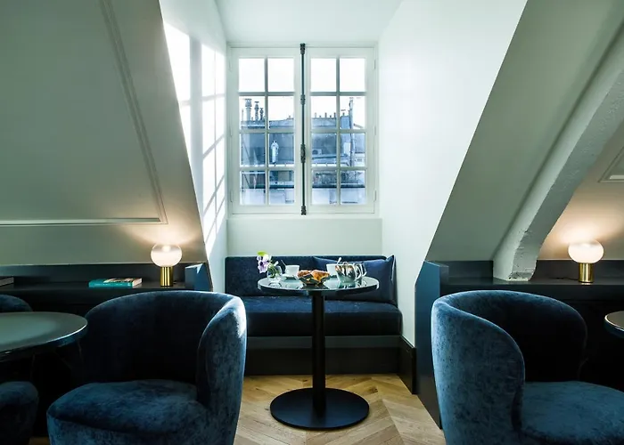 Hotel Maison Armance - Esprit De France 4*