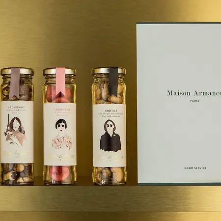 Maison Armance - Esprit De France 4* باريس