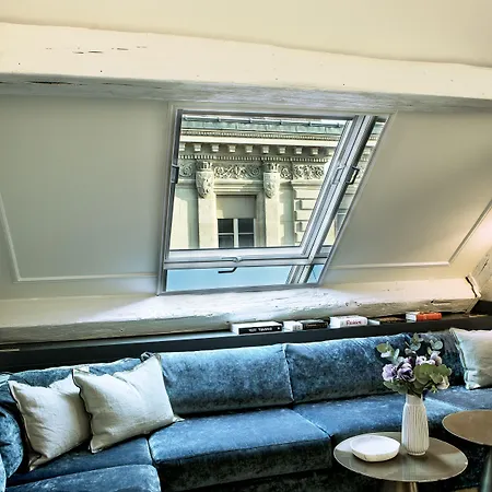 Maison Armance - Esprit De France باريس