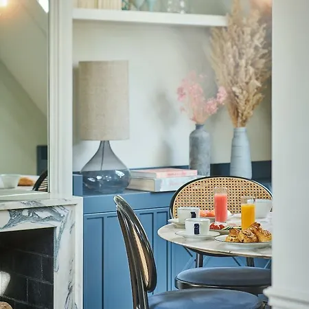 Maison Armance - Esprit De France Paris