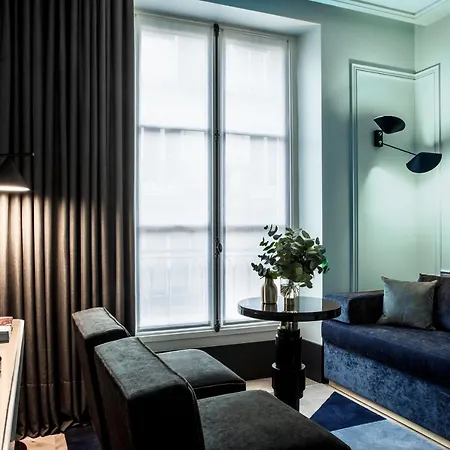 Hotel Maison Armance - Esprit De France Paris