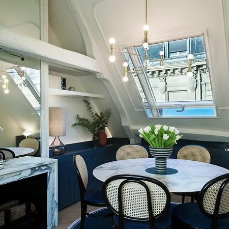 Hotel Maison Armance - Esprit De France Paris