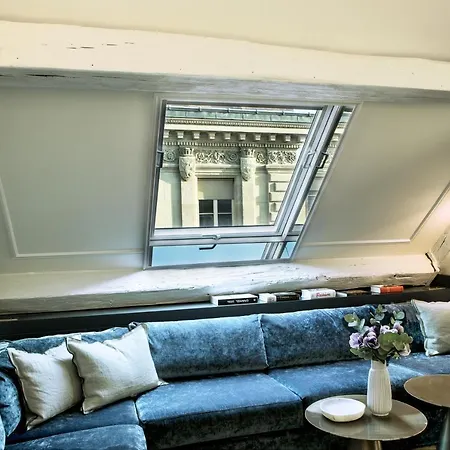 Maison Armance - Esprit De France Paris