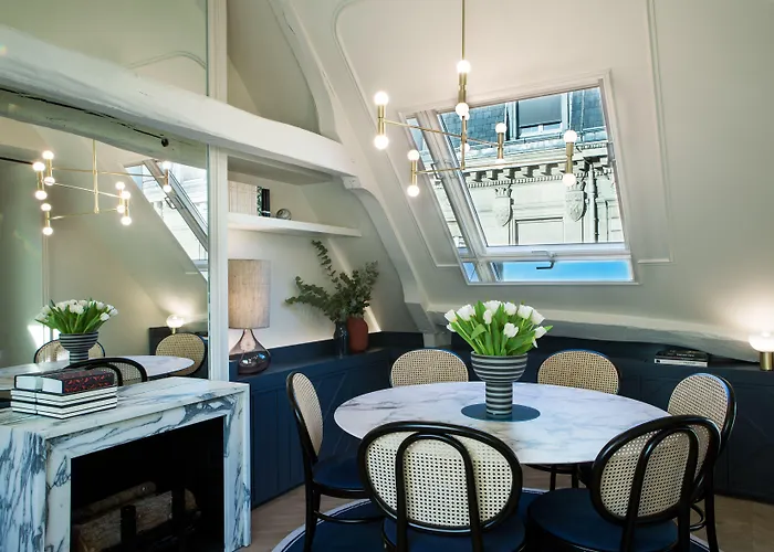 Maison Armance - Esprit De France 4*