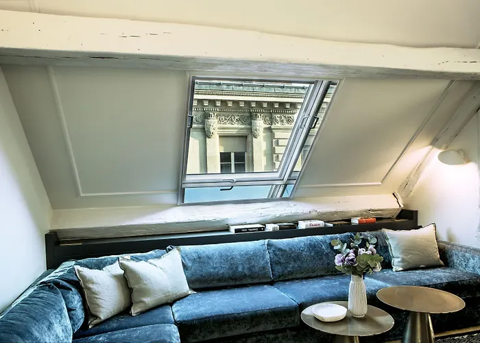 Maison Armance - Esprit De France פריז