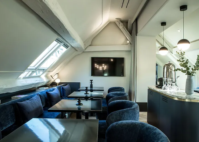 Maison Armance - Esprit De France מלון