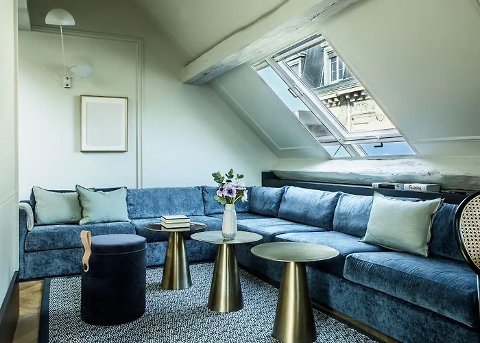 מלון Maison Armance - Esprit De France 4*