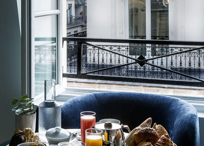 Maison Armance - Esprit De France מלון