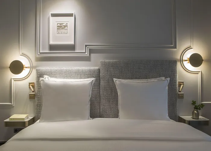 Maison Armance - Esprit De France מלון פריז