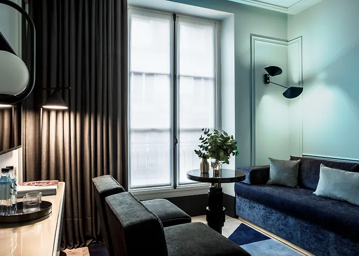 מלון Maison Armance - Esprit De France 4*