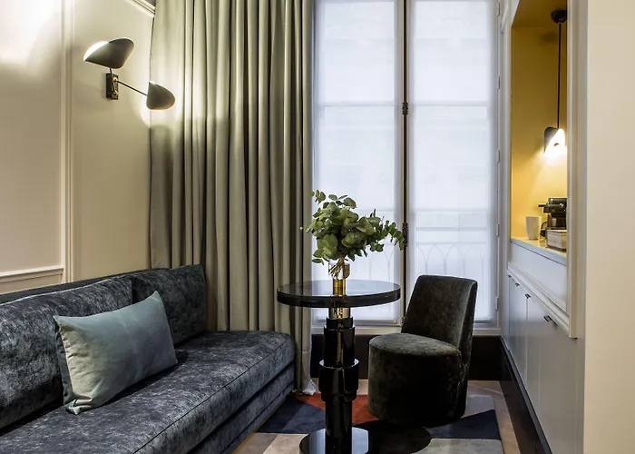 מלון Maison Armance - Esprit De France פריז