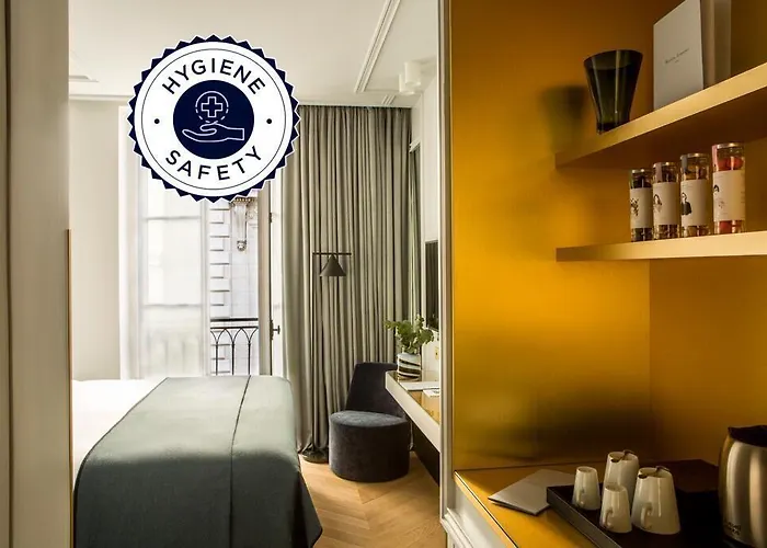 מלון Maison Armance - Esprit De France 4*