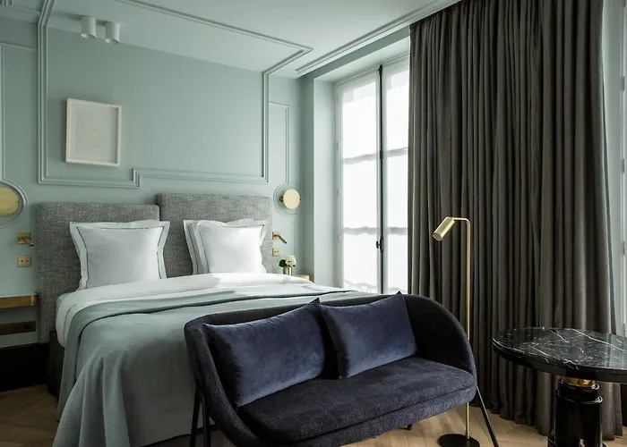 Maison Armance - Esprit De France 4* פריז