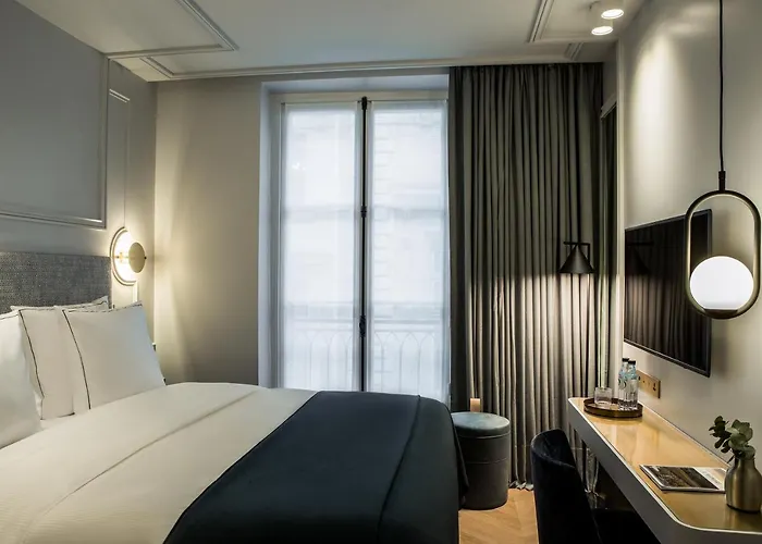 Maison Armance - Esprit De France 4* פריז