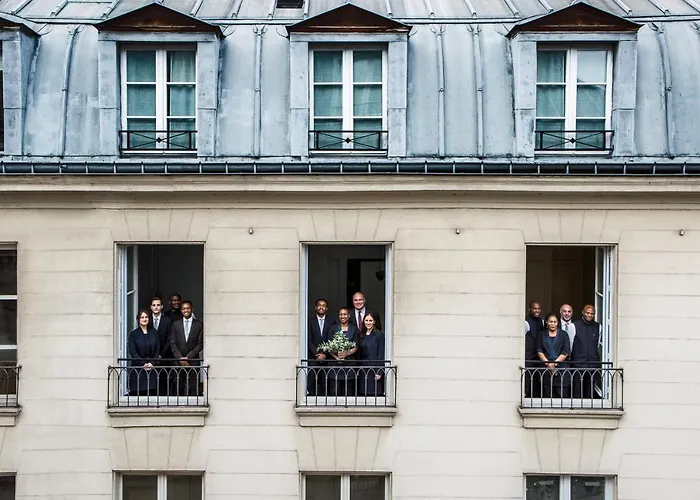 Maison Armance - Esprit De France 4* פריז