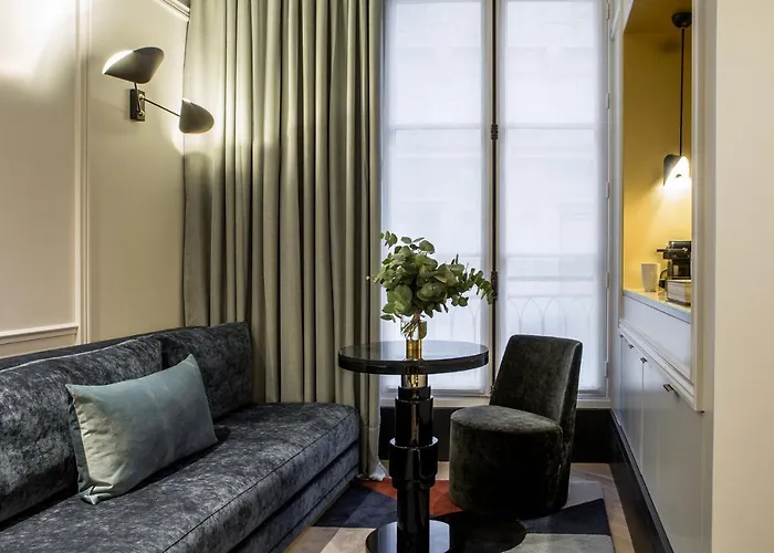 Maison Armance - Esprit De France מלון 4*