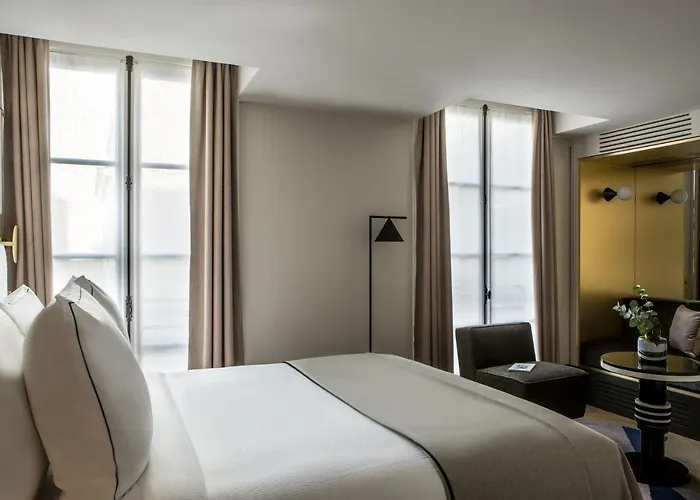 מלון Maison Armance - Esprit De France פריז