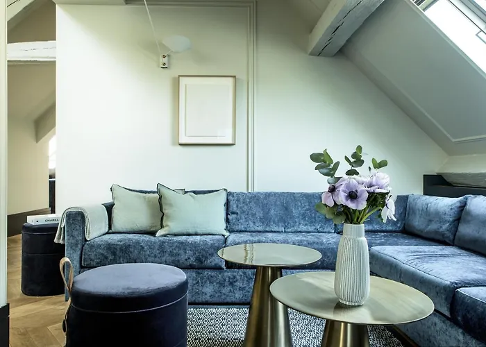 Maison Armance - Esprit De France מלון פריז