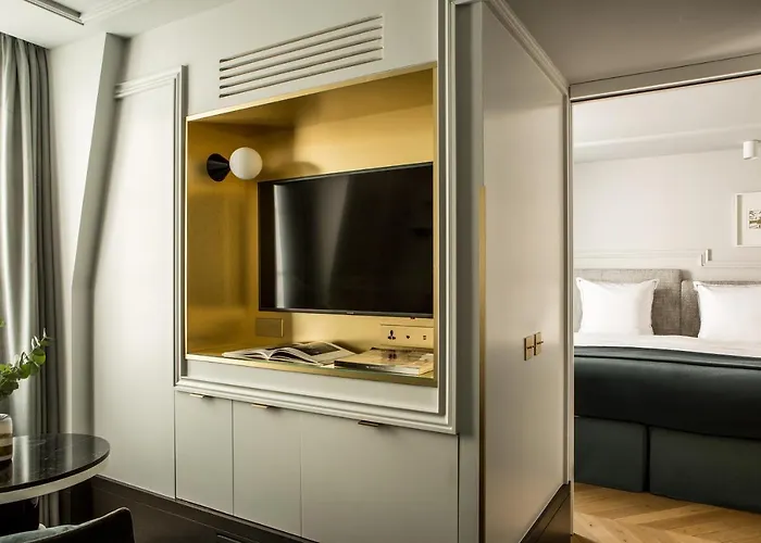 מלון Maison Armance - Esprit De France פריז