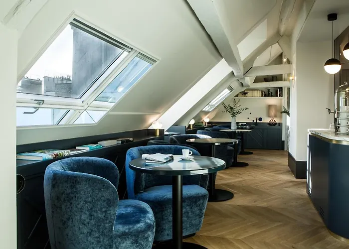 Maison Armance - Esprit De France מלון פריז