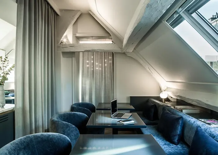 Maison Armance - Esprit De France מלון